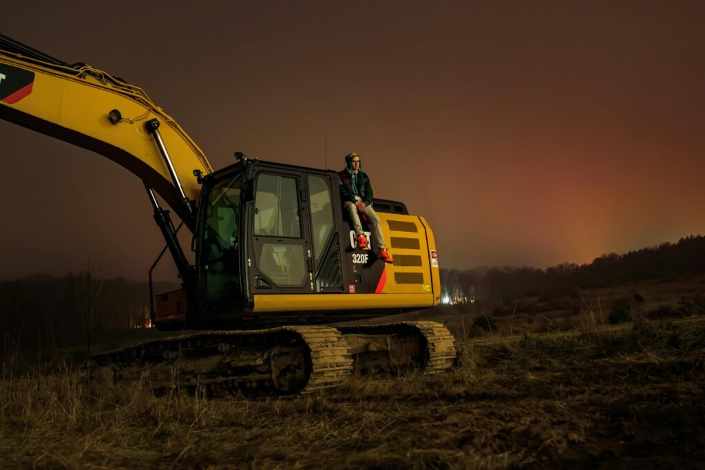 Night Shift Isn’t For You 4 a night shift city worker taking in the night