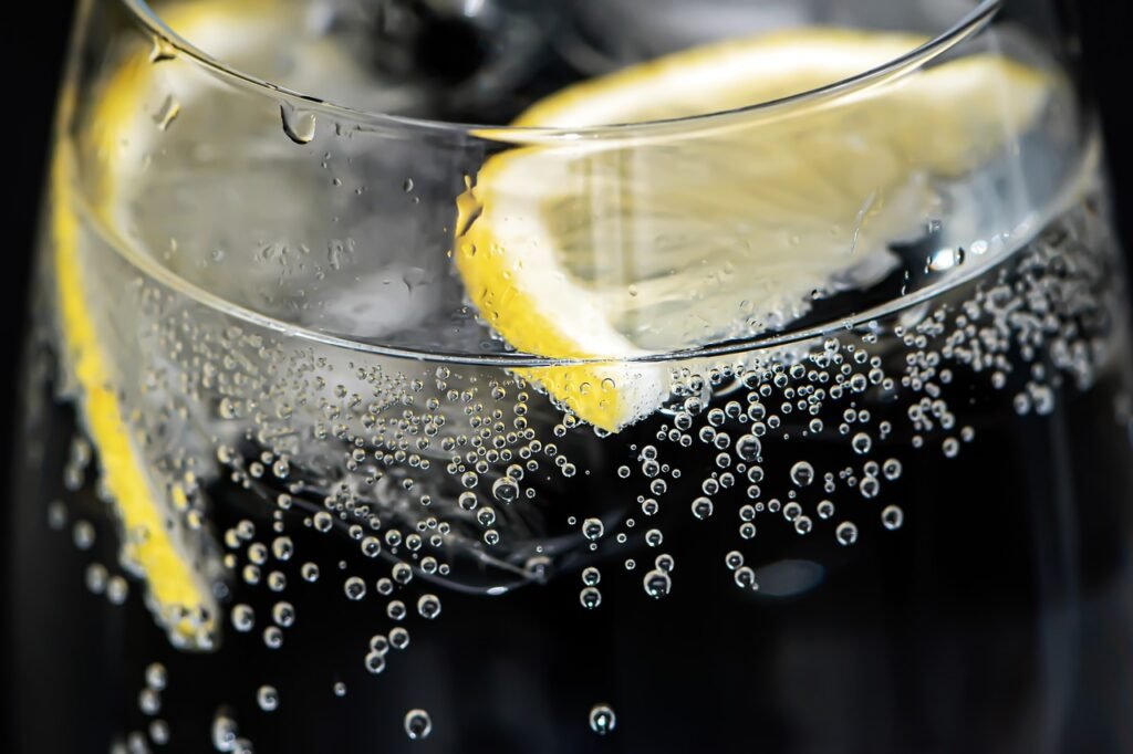 Essential Products for Night Shift Workers 6 bubbles, lemon, slice of lemon, citrus, refreshment, water bubbles, ice cubes, cold drink, fresh lemonade, bubbling water, sparks of water, cocktail, gin and tonic, party, celebration, alcohol, highball, spirits, alcoholic beverage, happy hour, tonic, yellow black, thirst, drinking glass, soft drink, lemon, lemon, lemon, lemon, lemon, party, party, party, party, alcohol, alcohol, happy hour, soft drink