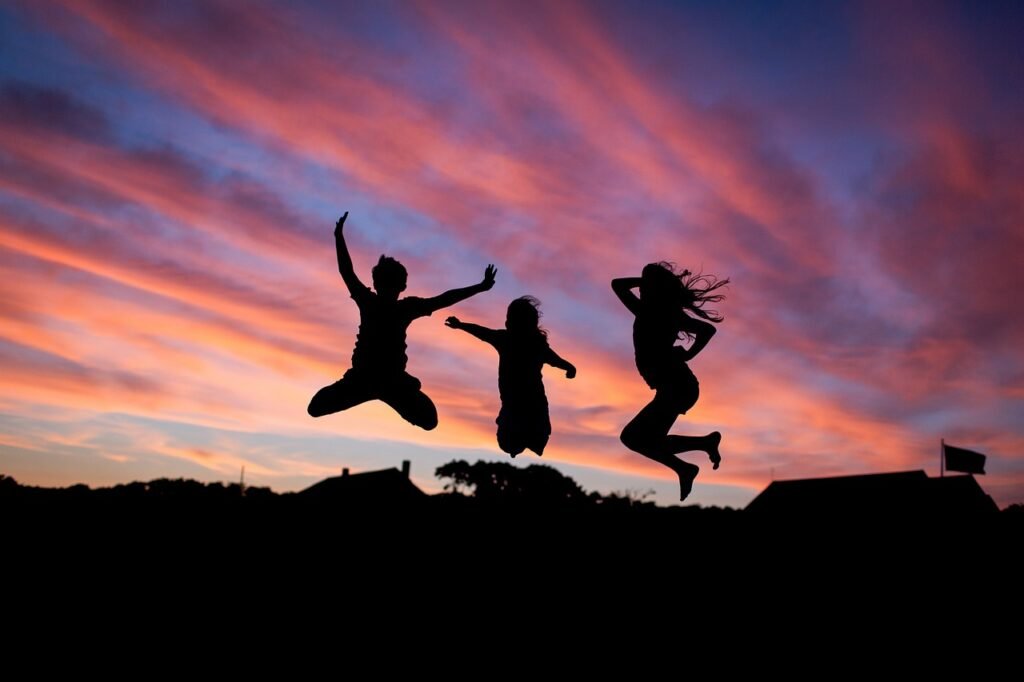 How to Build Immunity Against Frequent Night Shift Illnesses 7 new year, people, jumping, happiness, happy, fun, young, joy, jump, person, active, sky, lifestyle, freedom, summer, woman, women, group, female, cheerful, vacation, healthy, friends, sunset, man, silhouette, men, nature, success, joyful, friendship, friendship day