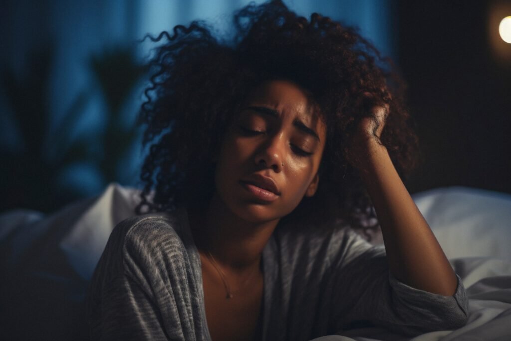 Nigh Shift Anxiety tips for workers