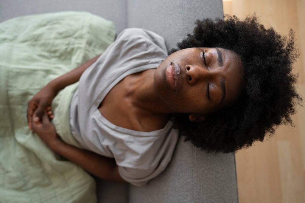 young depressed adult home 1