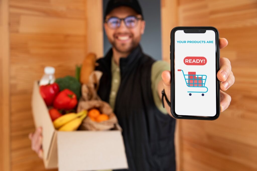 grocery shopping for night shift workers 
