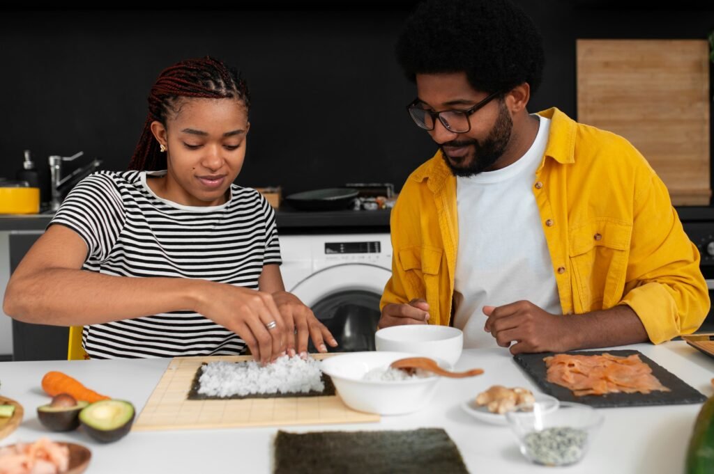 meal prep when too tired to cook