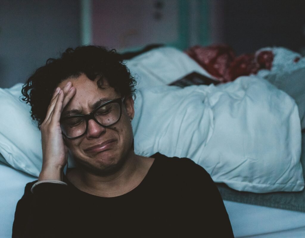 night shift and mood effects on mental health