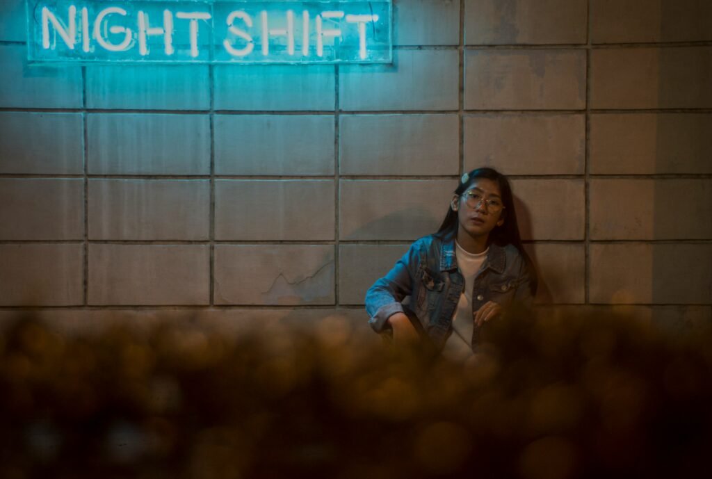 night shift and mood 