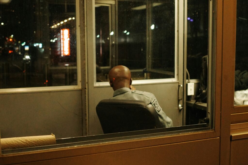 napping on night shift 