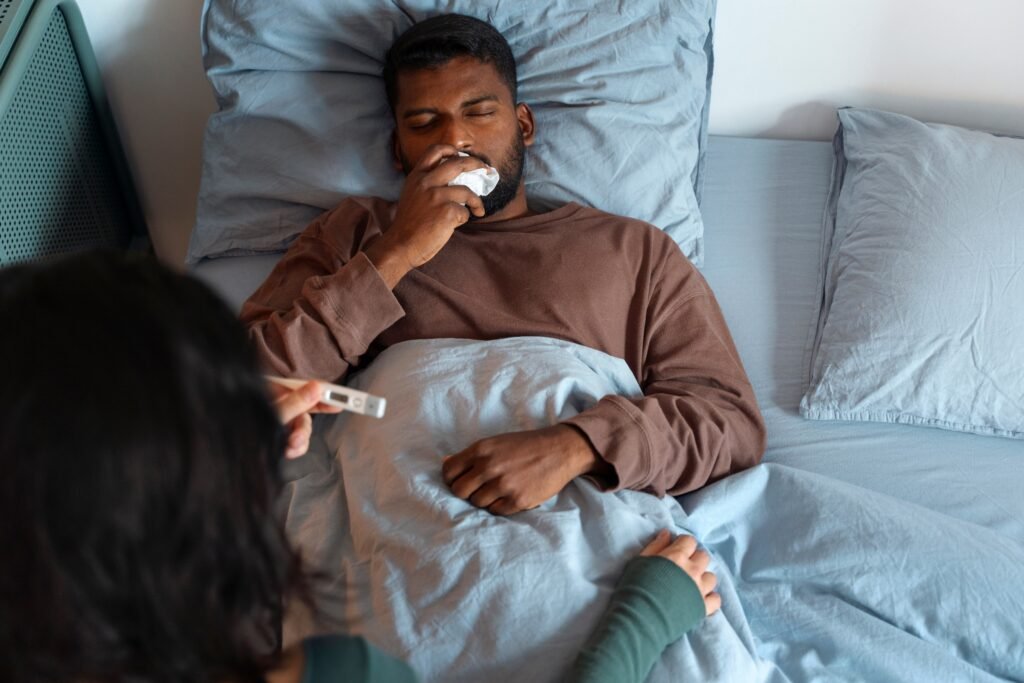 Night Shift and Infectious Disease Risk: Why You Keep Getting Sick and What to Do About It 3 Night Shift