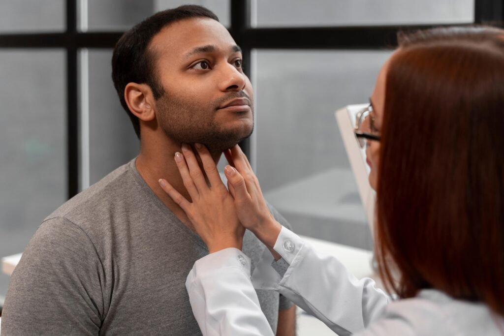 Night Shift and Thyroid Health: The Hidden Hormonal Disruption Nobody Warns You About 3 thyroid health