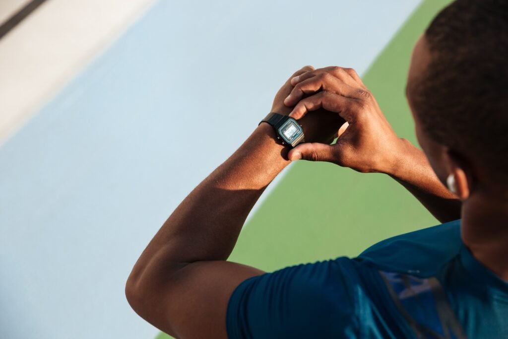 Night Shift and Wearables: How to Use a Fitness Tracker to Actually Improve Your Health 3 wearable