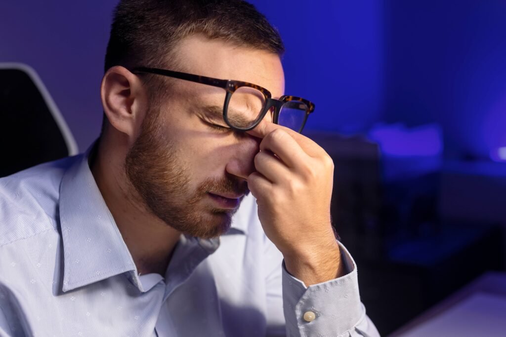 Night Shift and Eye Health: What Overnight Work Does to Your Vision and What to Do About It 3 eye health